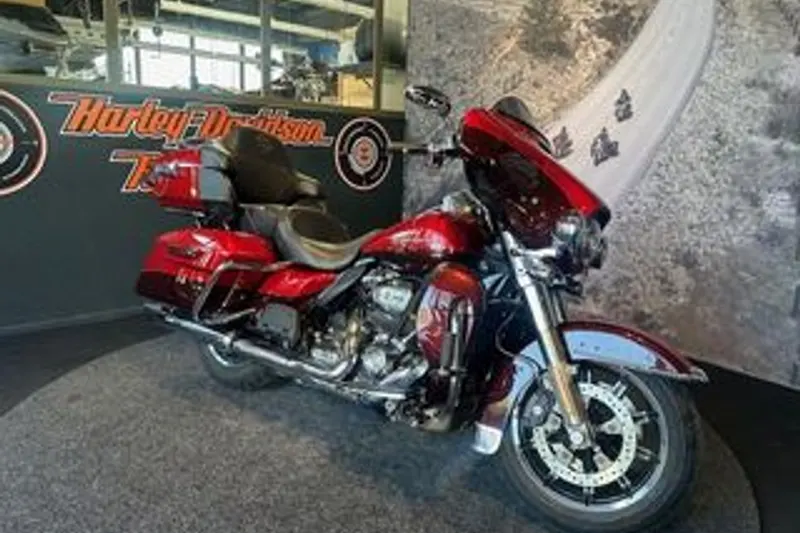 Harley-Davidson Ultra Limited (2019)