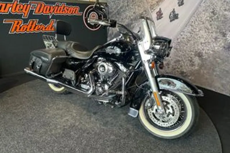 Harley-Davidson Road King (2011)
