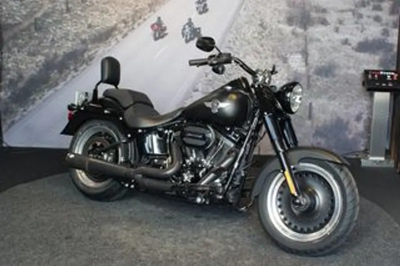 Harley-Davidson Fat Boy (2017)
