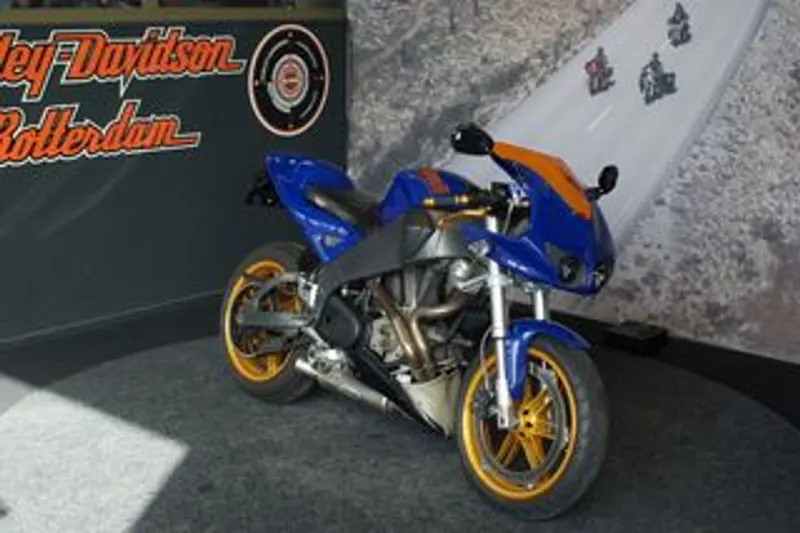 Buell XB12R (2006)