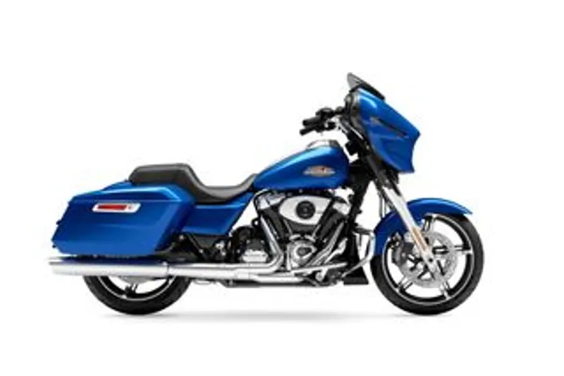 Harley-Davidson Street Glide (2025)