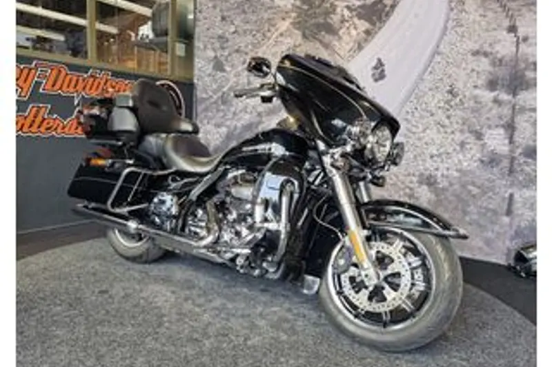 Harley-Davidson Electra Glide (2014)