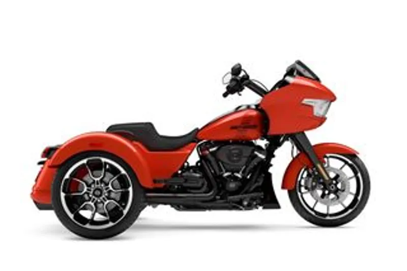 Harley-Davidson Road Glide 3 (2026)
