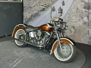 Harley-Davidson Fat Boy (2003) — foto 1