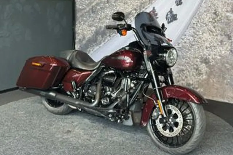 Harley-Davidson Road King (2019)