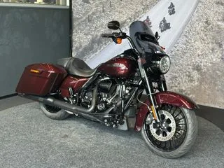 Harley-Davidson Road King (2019) — foto 1