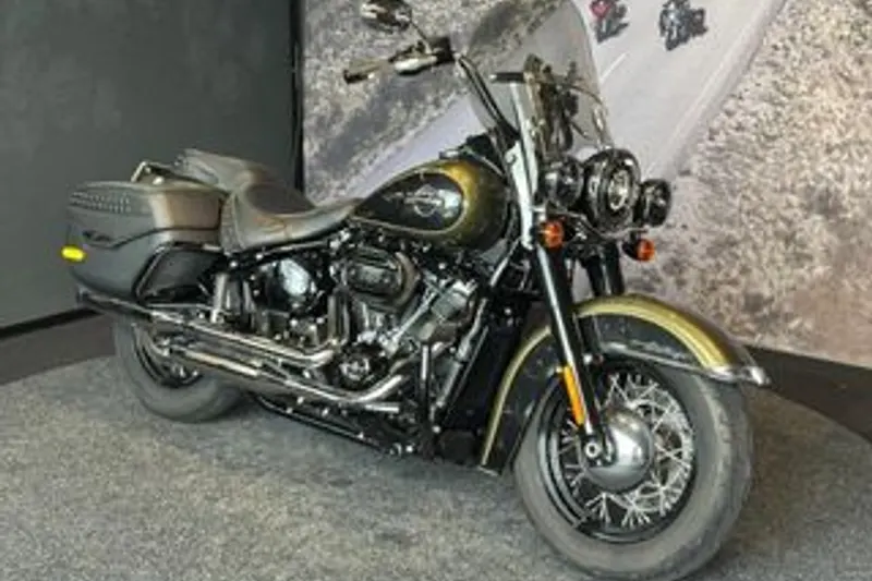 Harley-Davidson Heritage Classic 114 (2018)