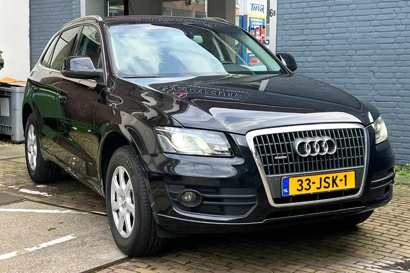 Audi Q5 (2009)