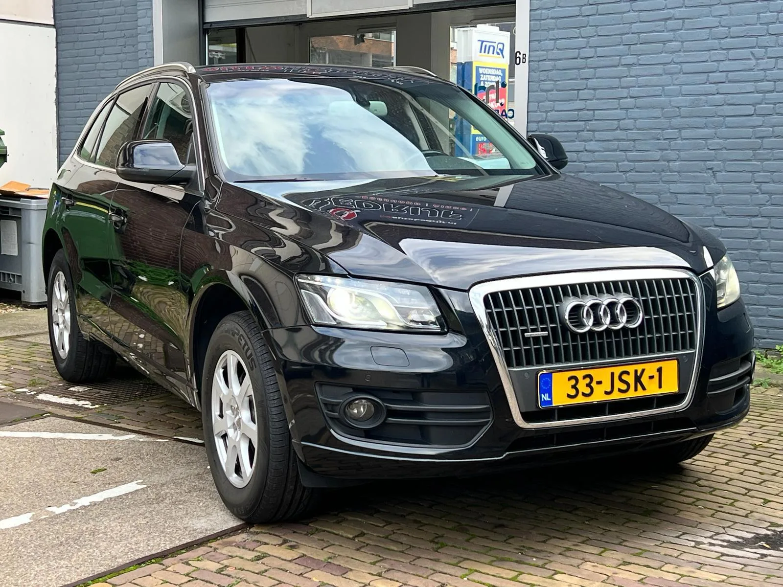 Audi Q5 (2009) — foto 1