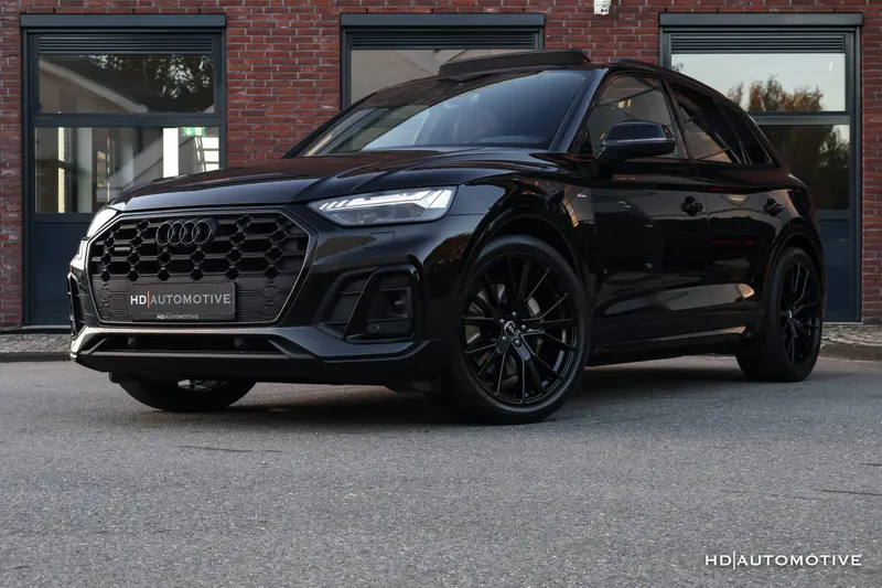 Audi Q5 (2022)