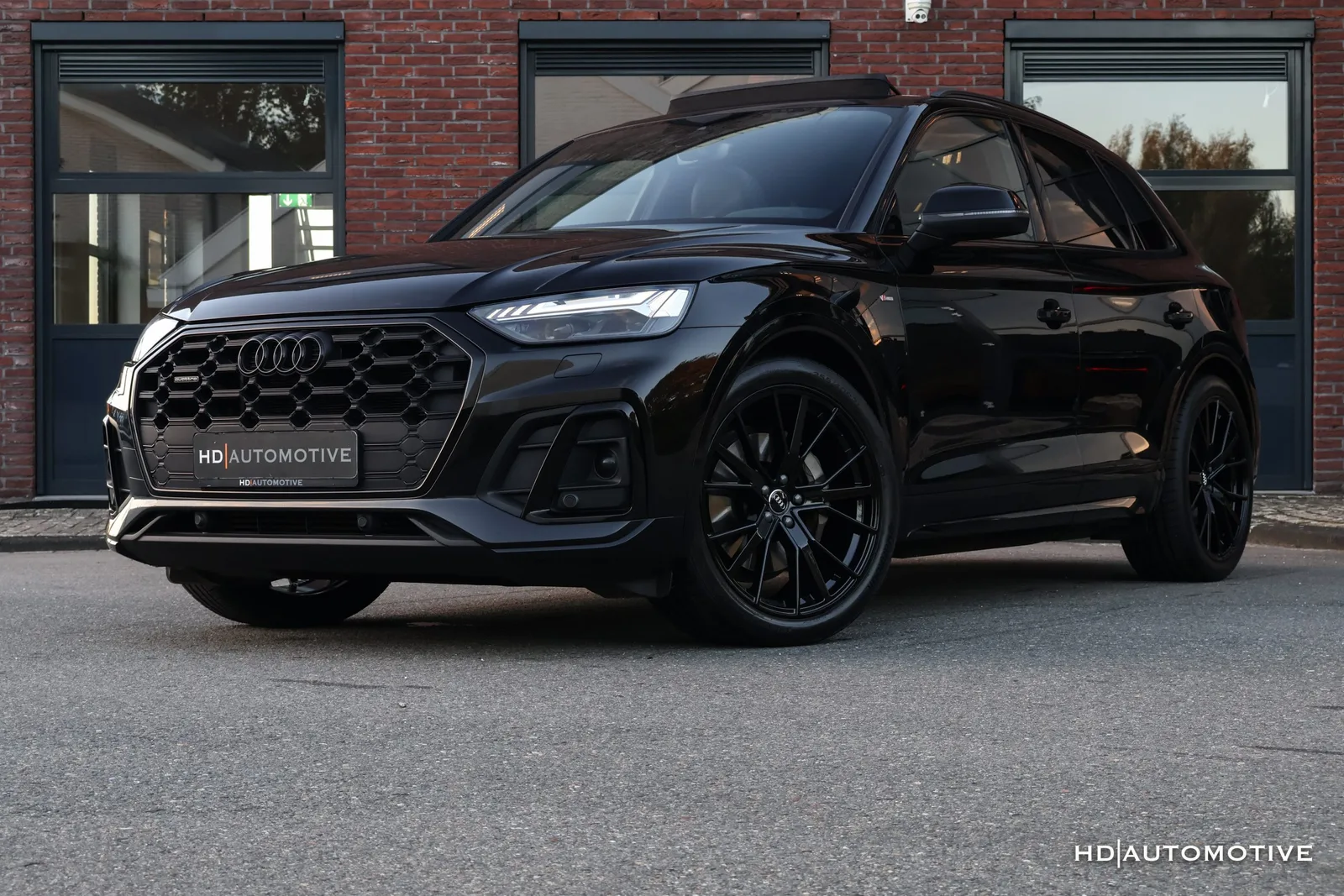 Audi Q5 (2022) — foto 1
