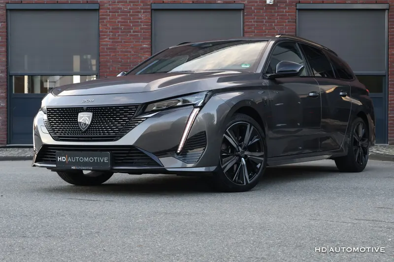 Peugeot 308 (2023)