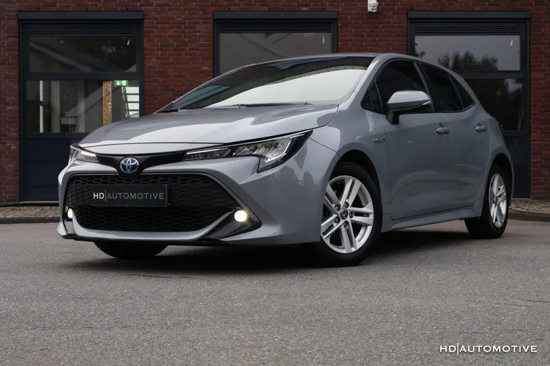 Toyota Corolla (2021)