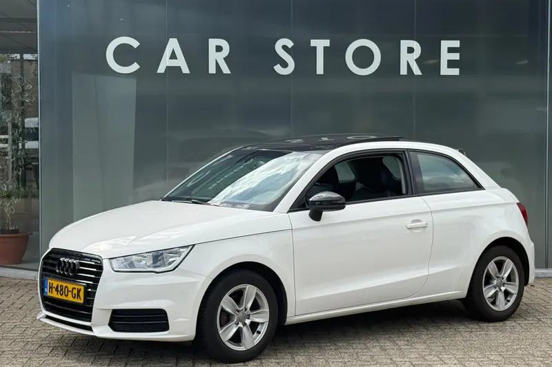 Audi A1 (2016)