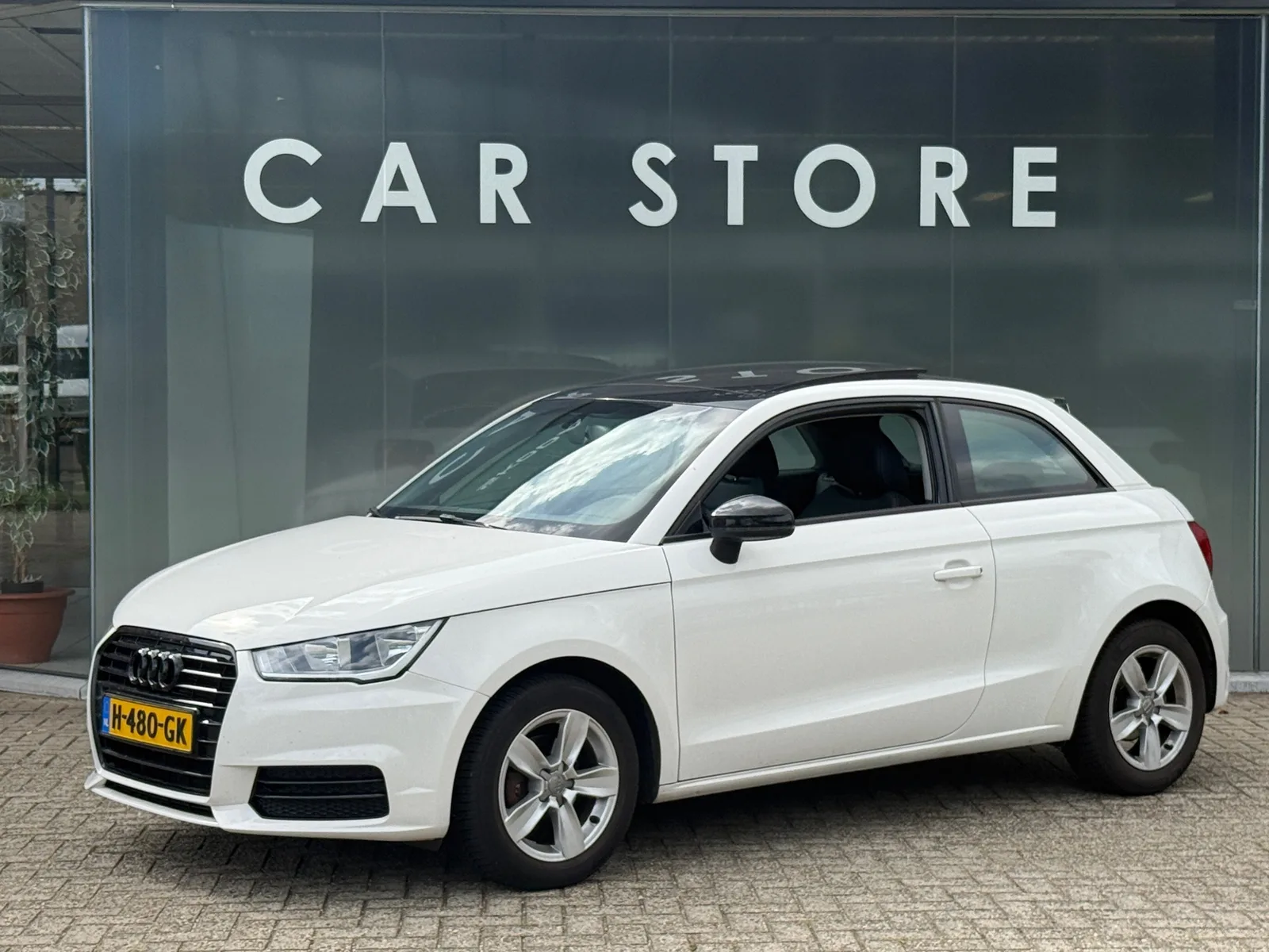 Audi A1 (2016) — foto 1