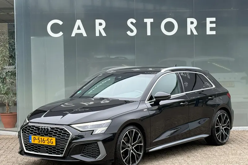 Audi A3 (2022)