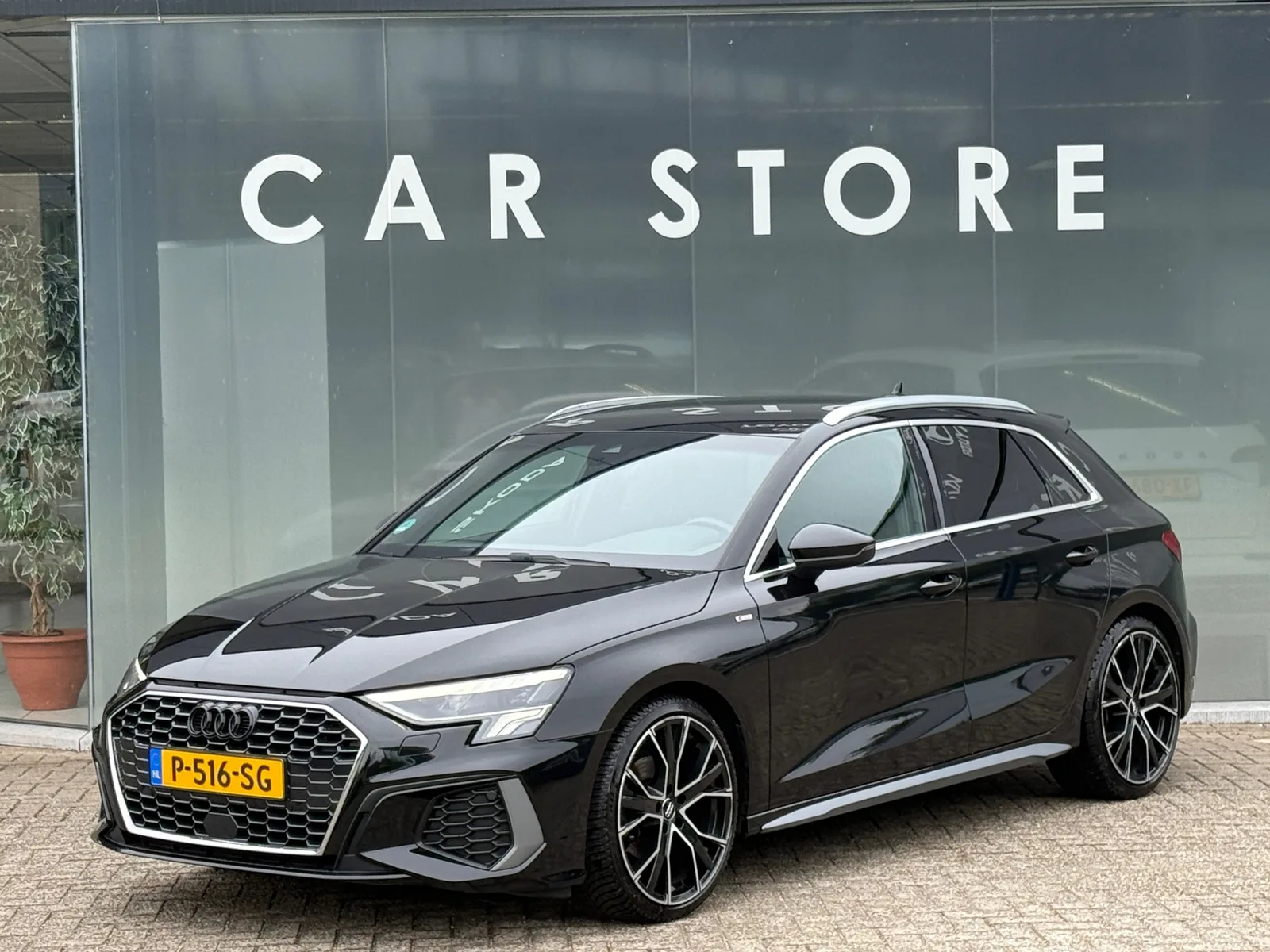 Audi A3 (2022) — foto 1