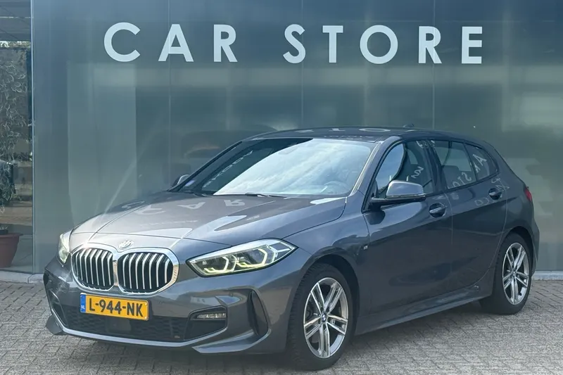BMW 1-Serie (2021)