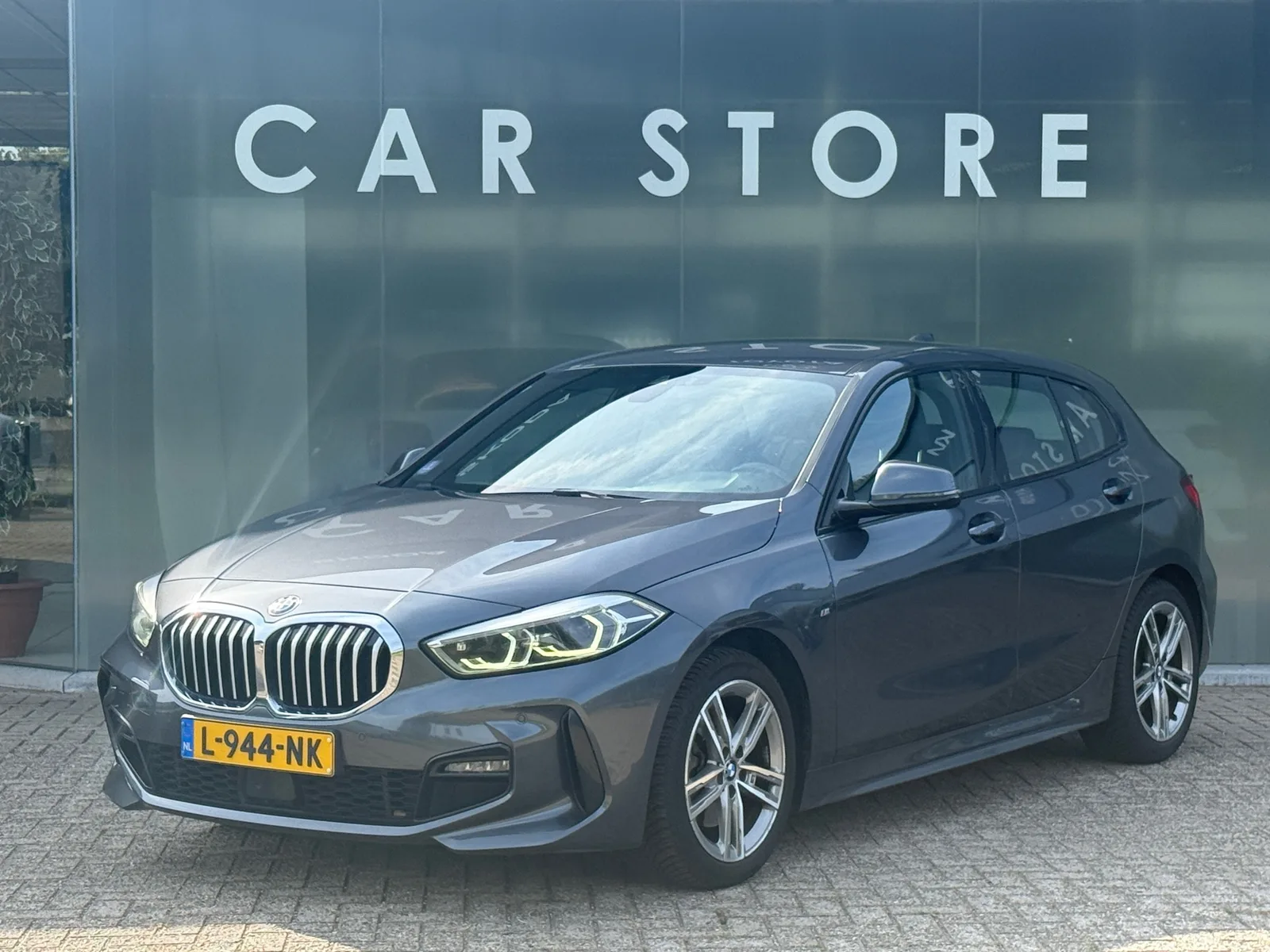 BMW 1-Serie (2021) — foto 1