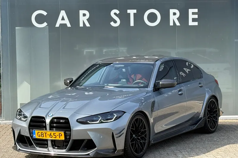 BMW 3-Serie (2024)
