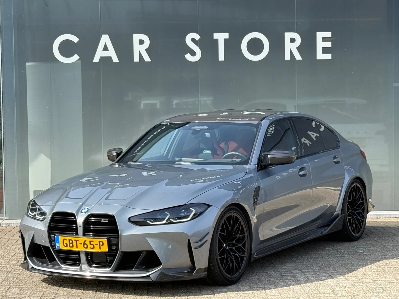 BMW 3-Serie (2024) — foto 1