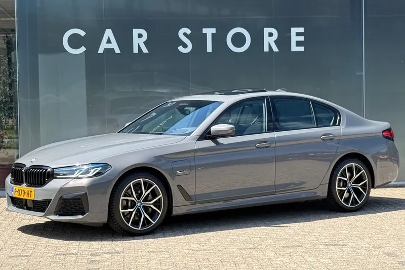 BMW 5-Serie (2022)
