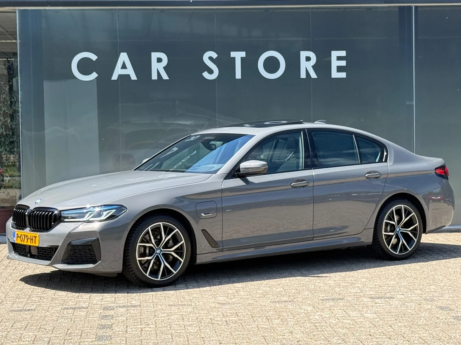 BMW 5-Serie (2022) — foto 1
