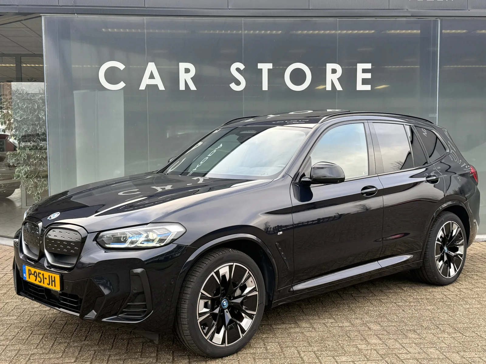 BMW iX3 (2022) — foto 1