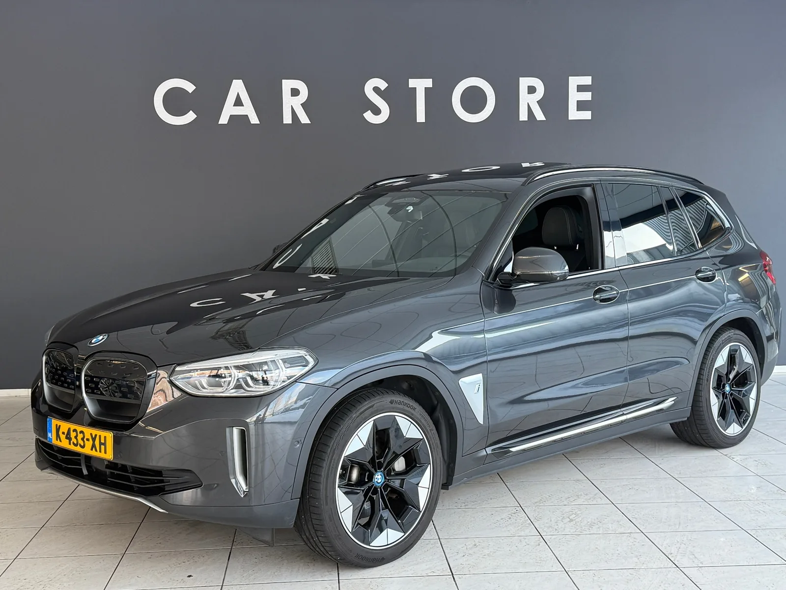 BMW iX3 (2021) — foto 1