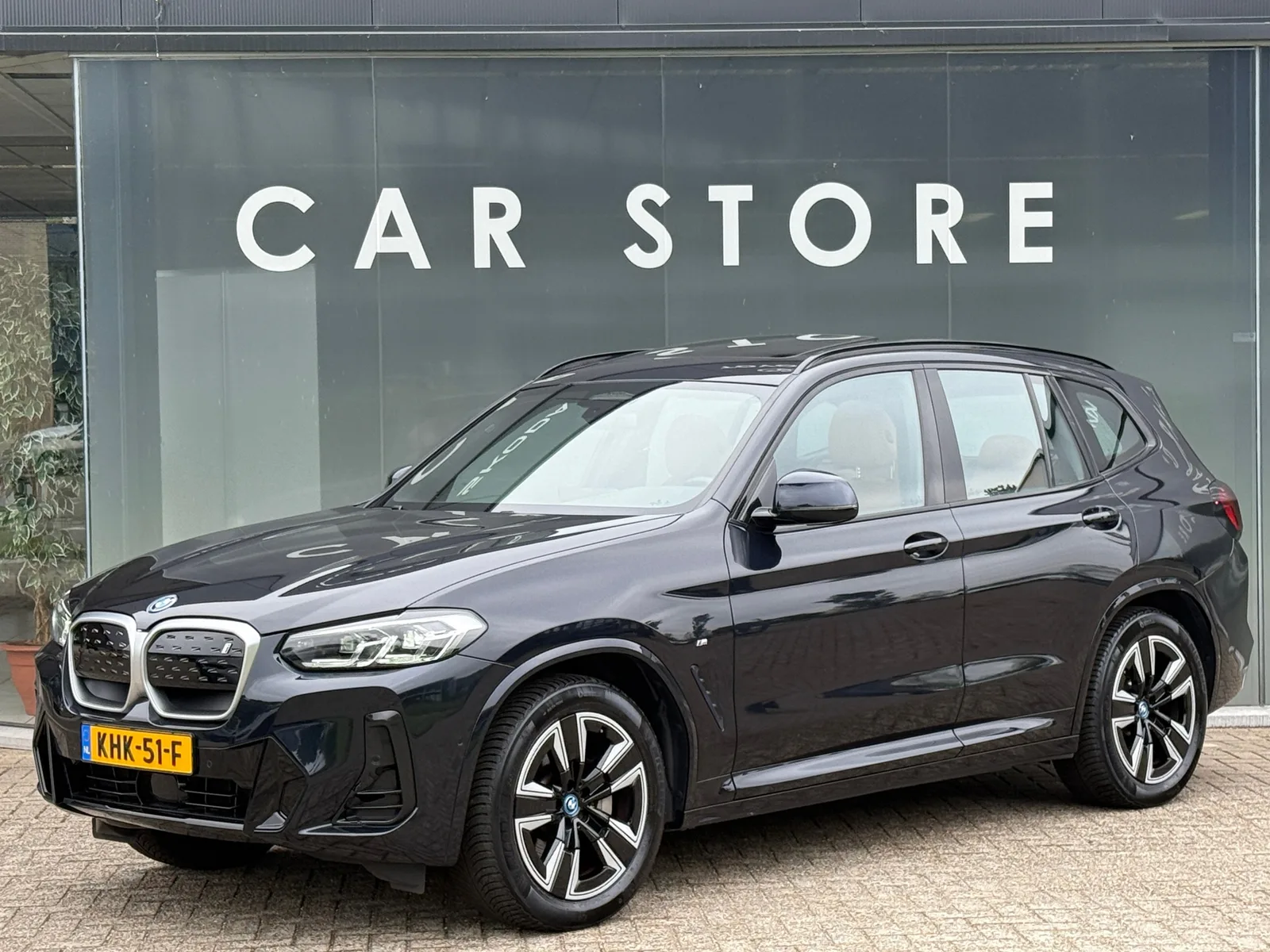 BMW iX3 (2022) — foto 1