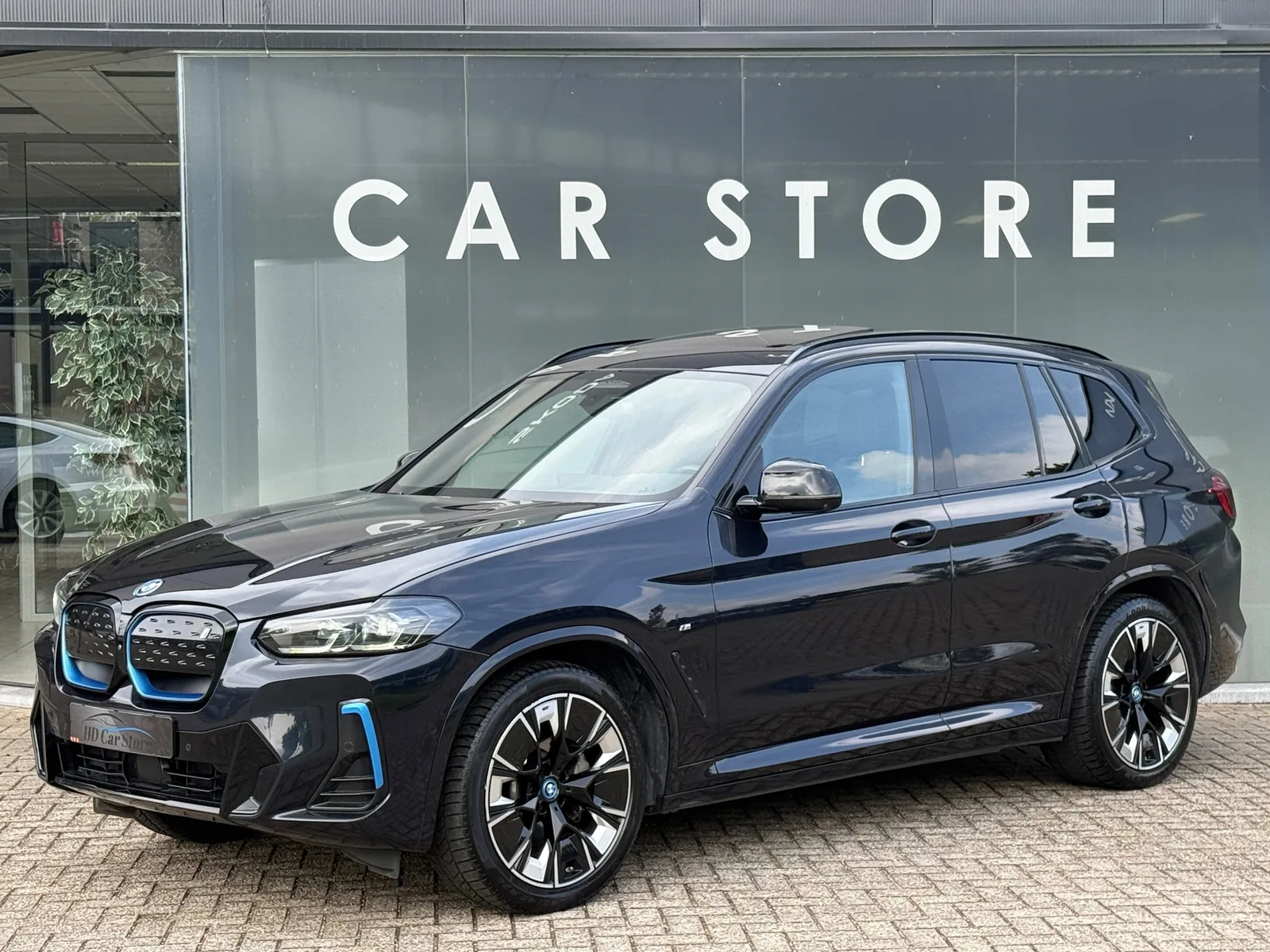 BMW iX3 (2022) — foto 1