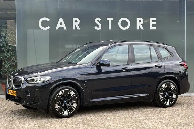 BMW iX3 (2022)