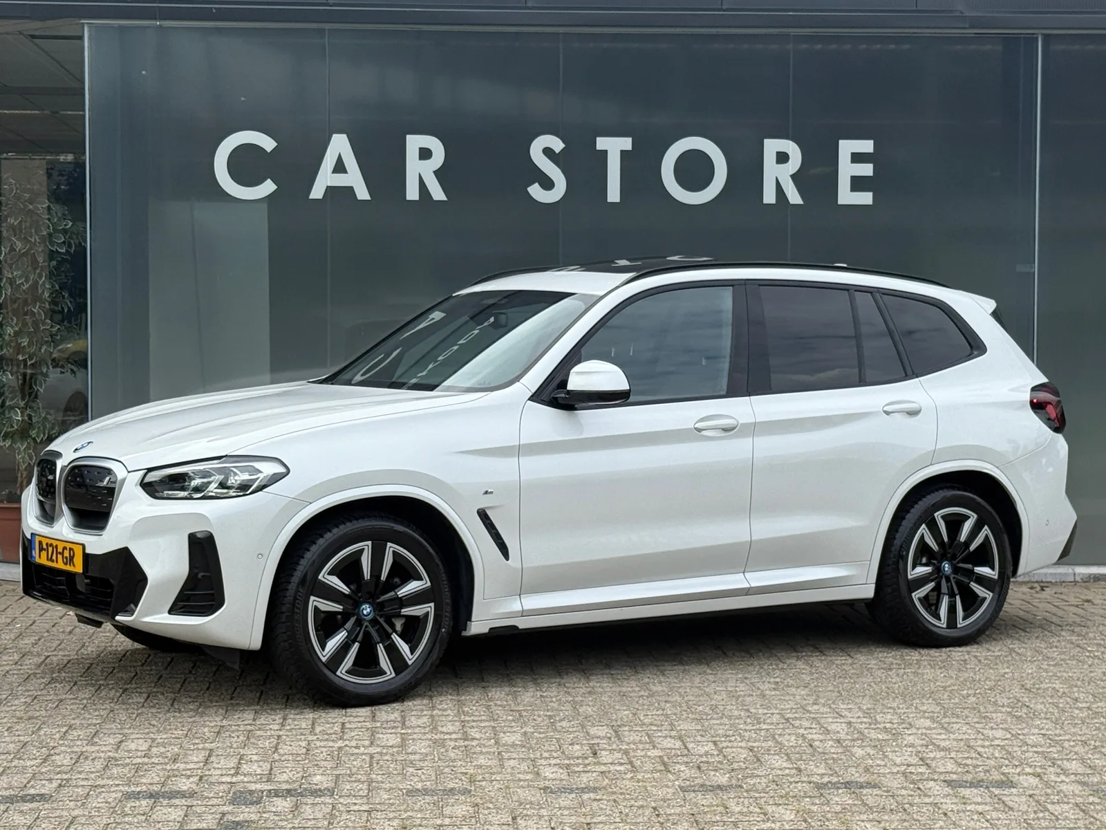 BMW iX3 (2022) — foto 1