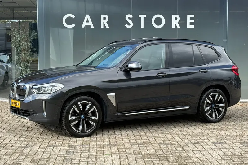 BMW iX3 (2021)