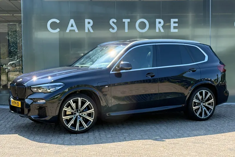 BMW X5 (2020)