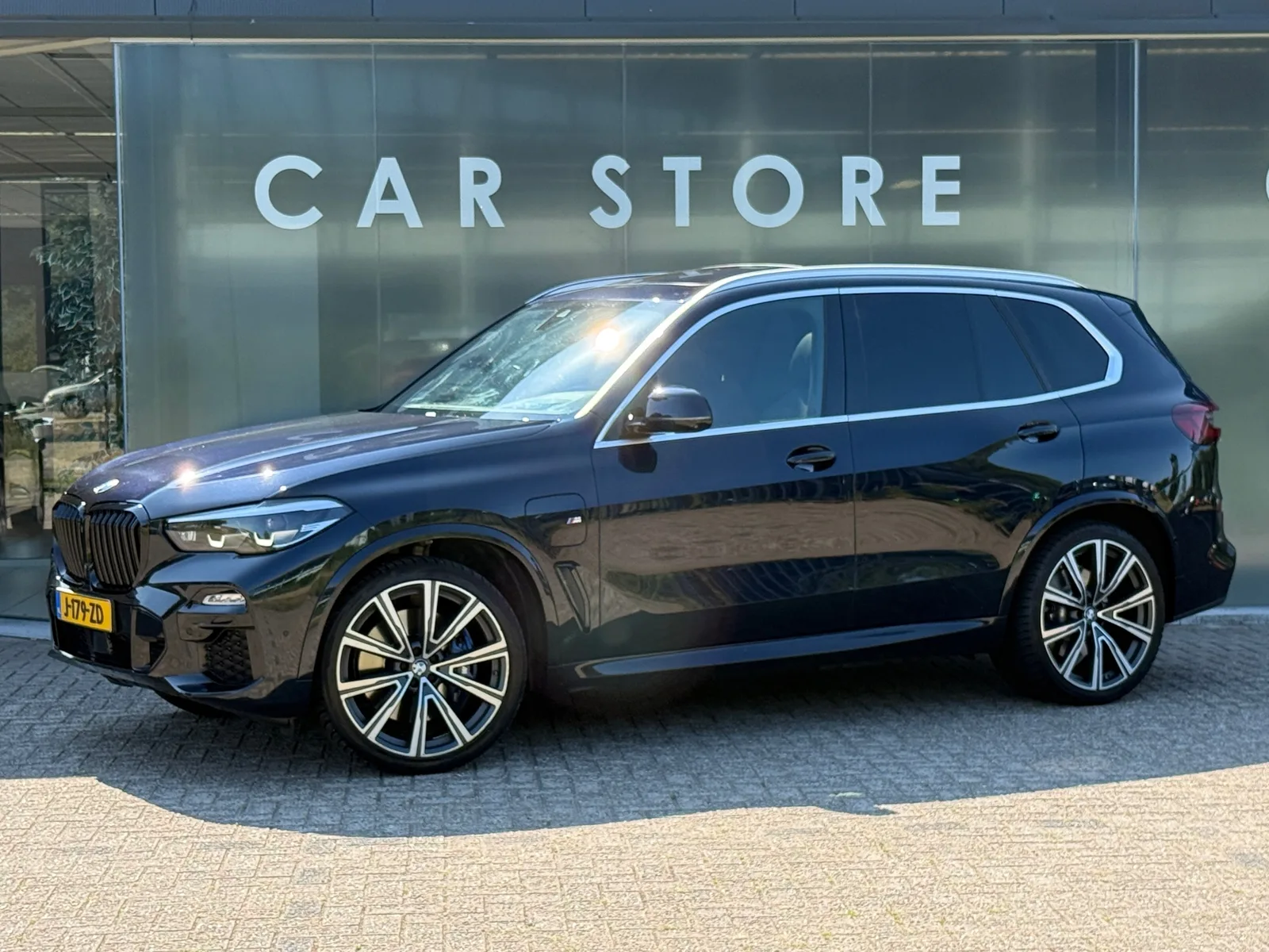 BMW X5 (2020) — foto 1