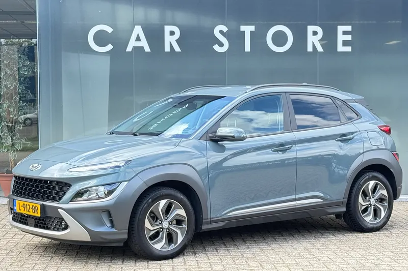 Hyundai Kona (2021)