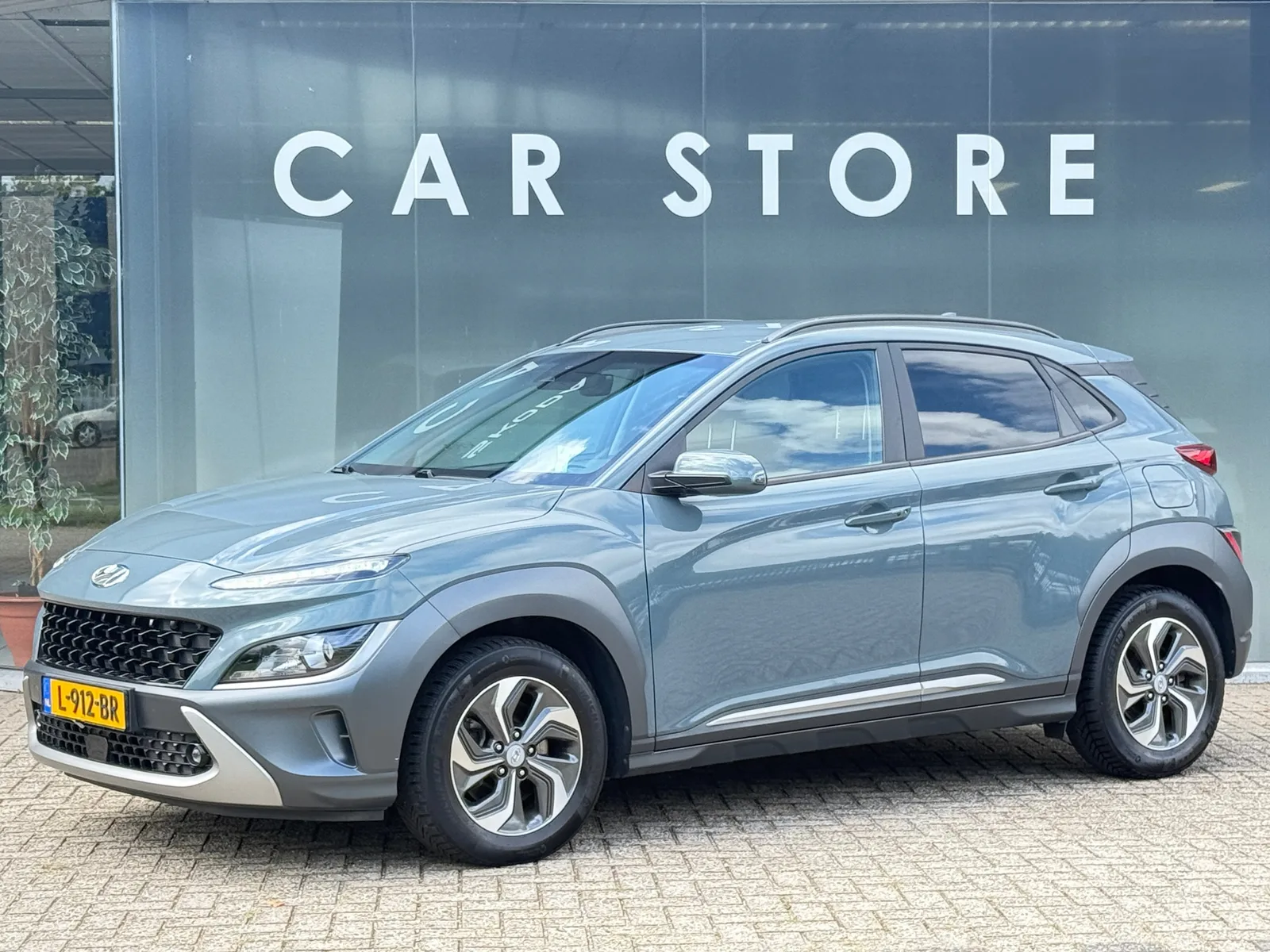 Hyundai Kona (2021) — foto 1