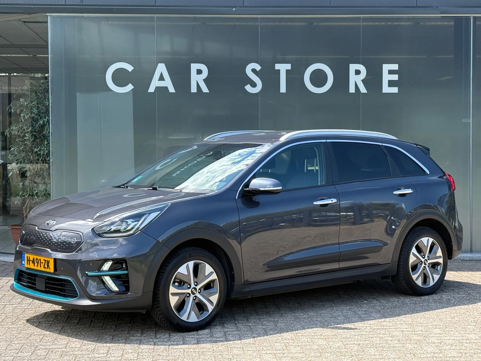 Kia Niro EV (2020) — foto 1