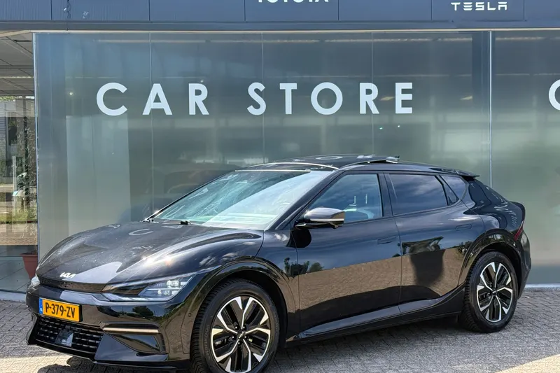 Kia EV6 (2022)