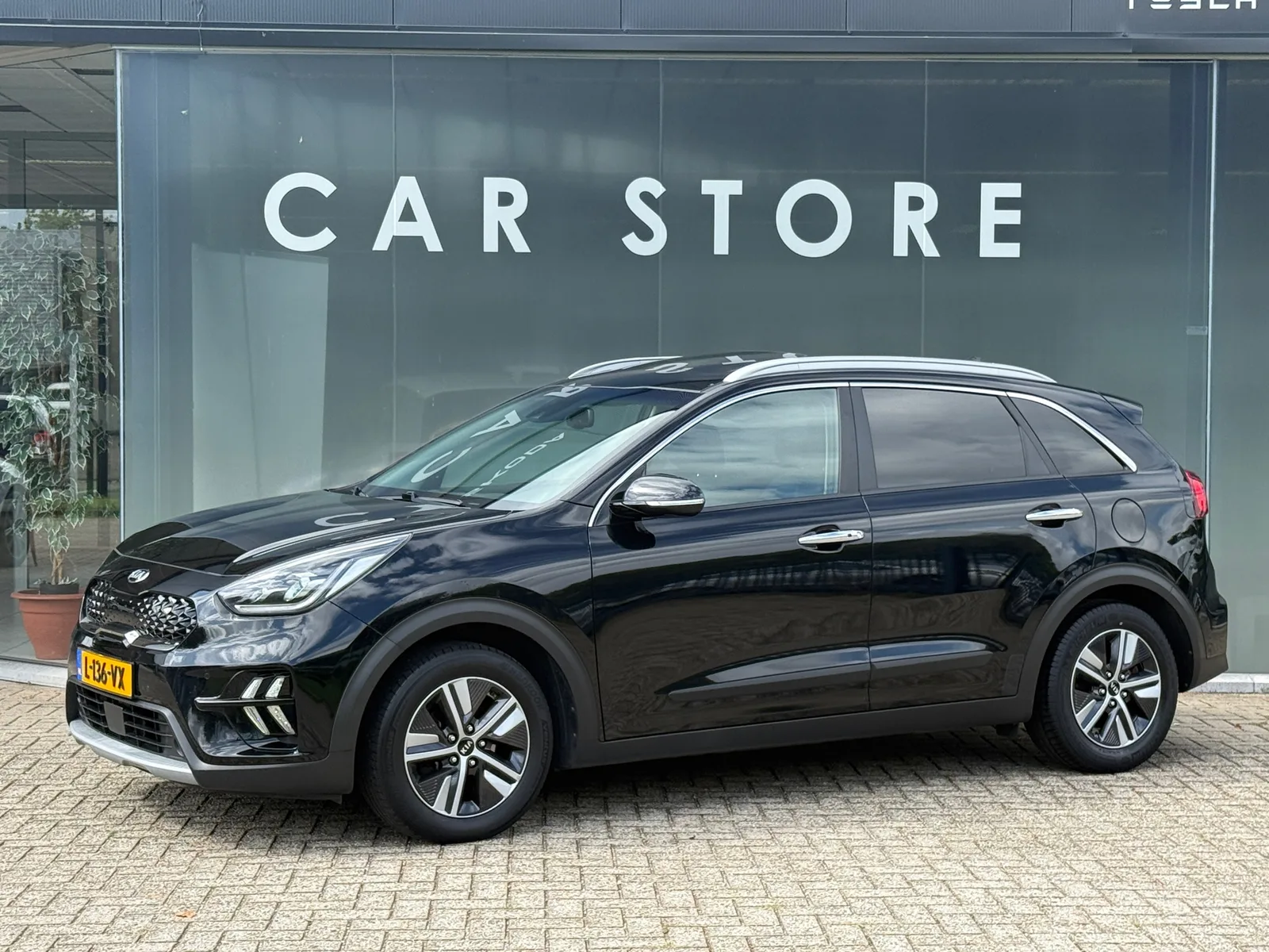 Kia Niro (2021) — foto 1