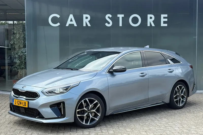 Kia Proceed (2021)