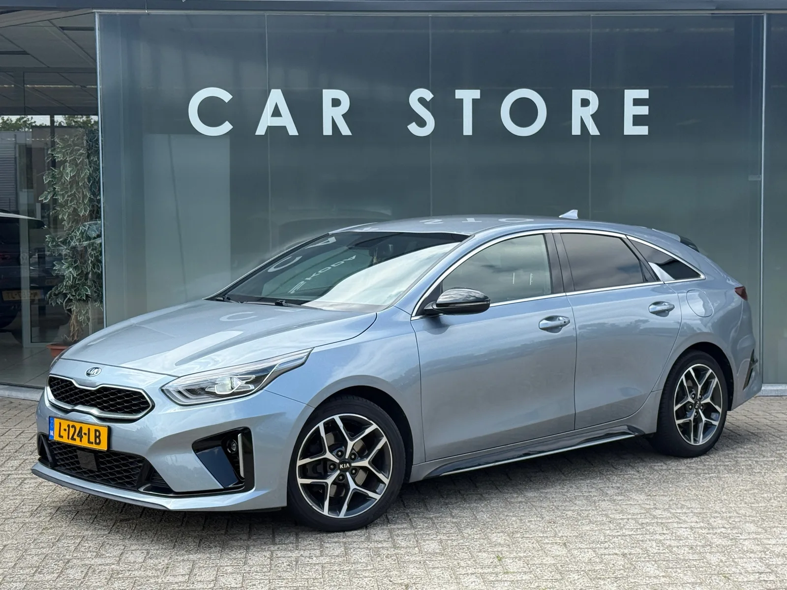 Kia Proceed (2021) — foto 1