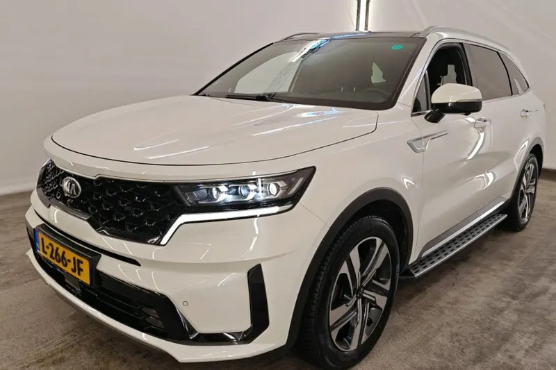 Kia Sorento (2021)