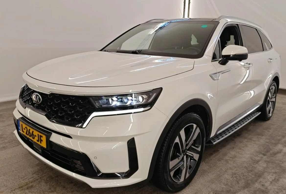 Kia Sorento (2021) — foto 1