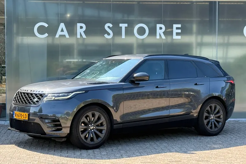Land Rover Range Rover Velar (2018)