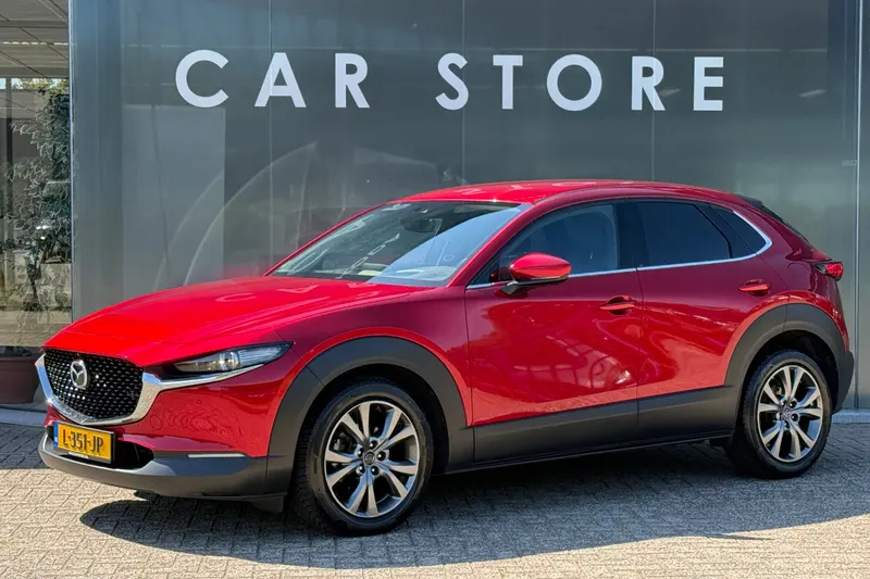 Mazda CX-30 (2021)