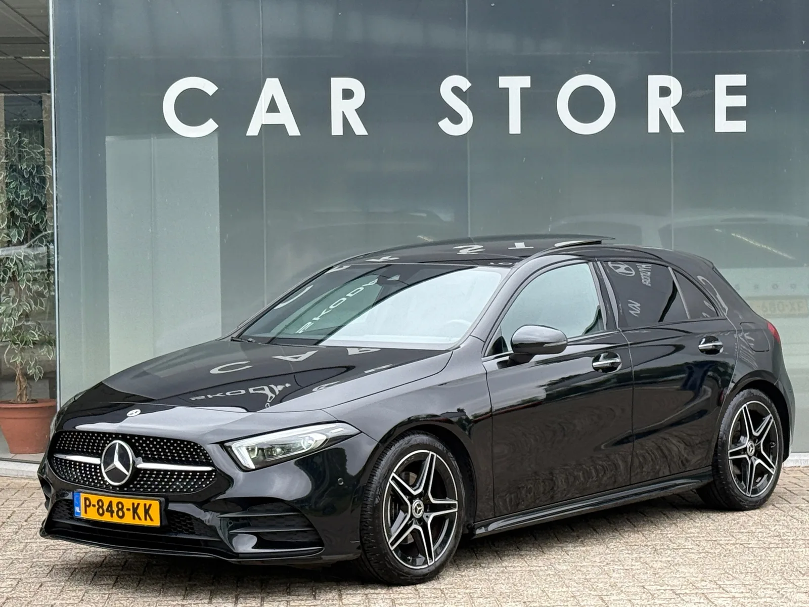 Mercedes-Benz A-Klasse (2022) — foto 1