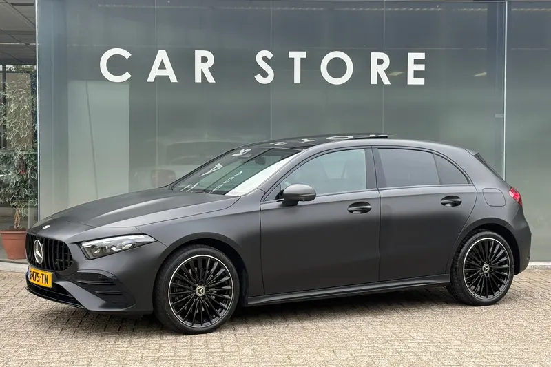 Mercedes-Benz A-Klasse (2023)