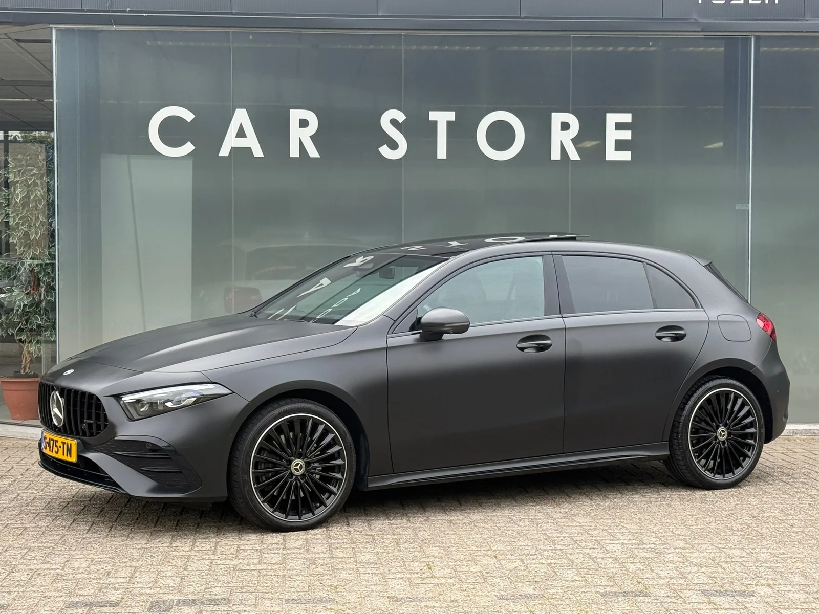 Mercedes-Benz A-Klasse (2023) — foto 1
